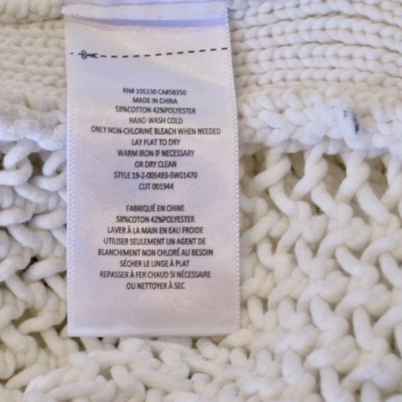 Joie Crochet Knit Sweater - Picture 6 of 8